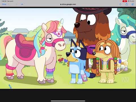 Market (deleted scene)