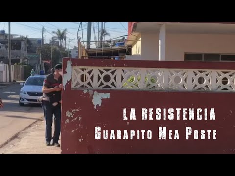 LA RESISTENCIA - GUARAPITO MEA POSTE
