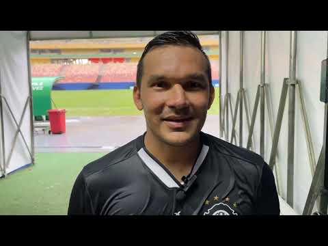 SONORA RUBRAN   CRAQUE DO JOGO MANAUS 1X1 RIO NEGRO