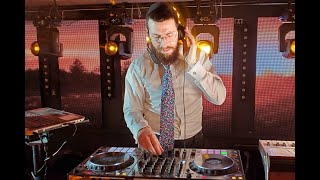 ישראליק בש • אירועים בליווי DJ הדיג'יי החב"די (תקליטן חב"די)