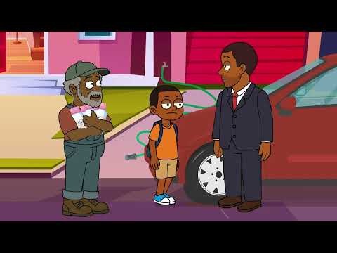 YouTube video