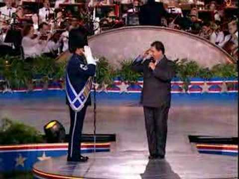 The USAF Band Memorial Day 2006 Washington DC