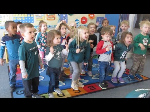 Fly, Eagles Fly - Mr. David C. Perry