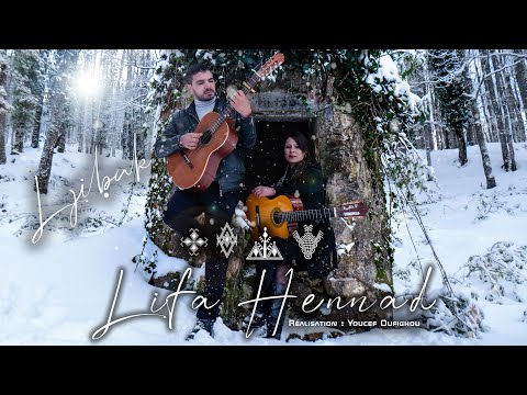 Lifa Hennad - Lɣiba-k