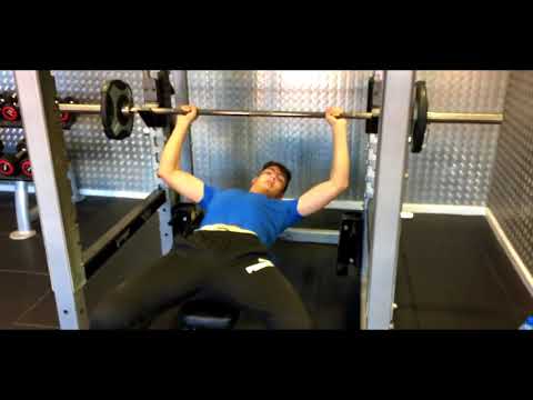 Push day | Kacper Lewandowski