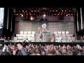 You Wanted the Best, You Got the Best...KISS Intro Trondheim 8 juni 2010 HD