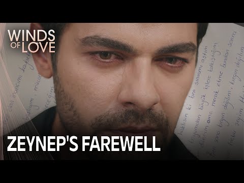 Zeynep, Halil'i terk etti! | Rüzgarlı Tepe 171.Bölüm