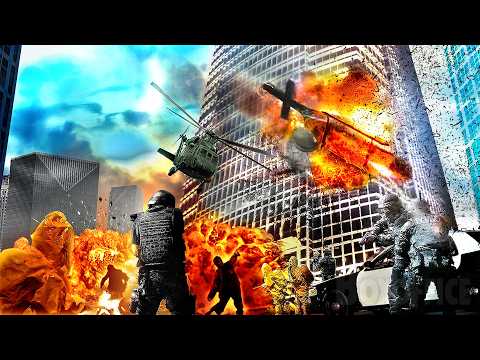 CIA Virus | SCIFI, HORROR | Full Movie en English
