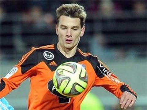 Lille vs Stade Laval 1-0 Tout Les But 15/12/2015