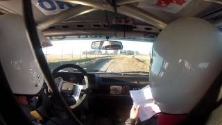 preview picture of video 'Rally Maipu 2012 Renault 11 Chicana'