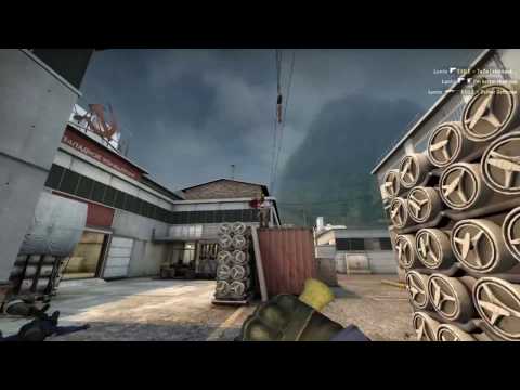 CS:GO - "What the f***?"