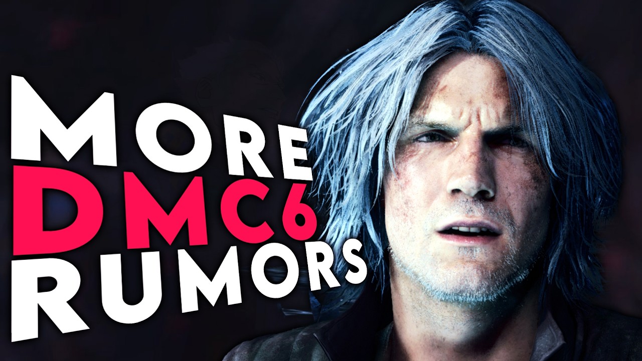 More Devil May Cry 6 Rumours...