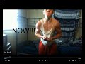(13 Y/O) 13 YEAR OLD BODYBUILDER 3 MONTH PROGRESS!!! SIMPLE POSE VIDEO!!!