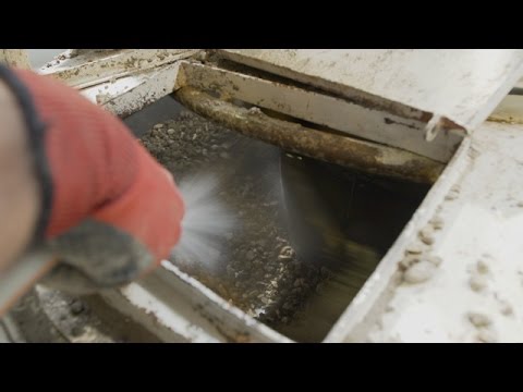 Prefabricated rammed earth - BONUS:  Damp mixing