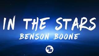 Download lagu Benson Boone - In The Stars (Lyrics) mp3