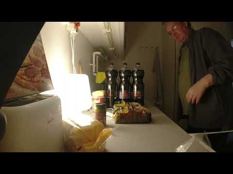 MongoTV_10881 - NETTO og LIDL Haule 135 Kroner - COLA - PIZZA - PESTO - CHIPS - BRØD