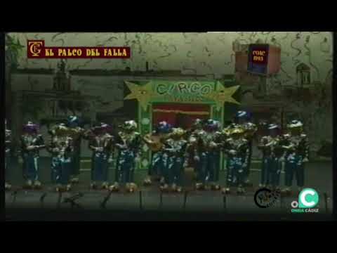 Payasitos Comparsa infantil 1993 El Palco del Falla
