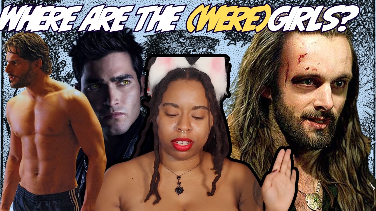 Where Are the She-Wolves?