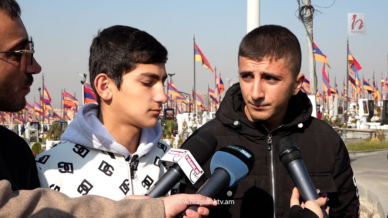 Դպրոցում Արցախի մասին ոչ մի խոսք չի գնում, չեն խոսում. աշակերտ