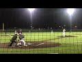 2 inning perfect save with 4 k's to clinch 2021 TX 6a bi-district round