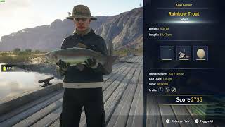 Call Of The Wild The Angler Emerald Lake Plateau Photo Challenge 1