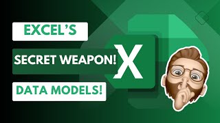 Download the video "Power Up Excel with Data Models and PowerPivot!"
