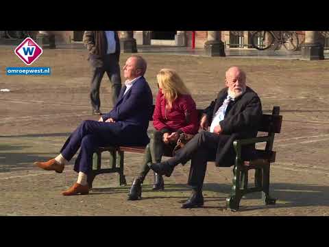 Mark Rutte ontvangt nieuwe 'Haagse' minister Van Engelshoven