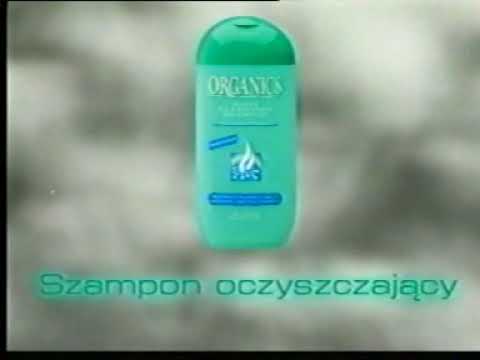 Organics Daily Clarifying Shampoo 30s - Poland, 1998