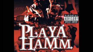 Playa Hamm - Break Da Bank (Feat. AMG & Tweed Cadillac)