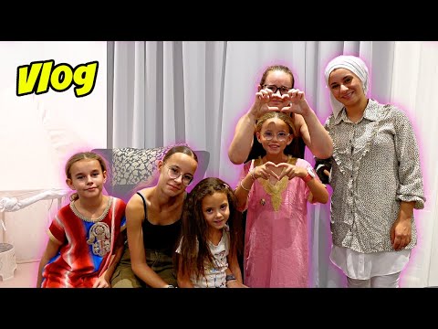 VLOG: THE COUSINS ARE HERE! THE ARGUMENTS ARE ALREADY STARTING