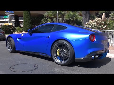 Ferrari F12 Berlinetta w/ LOUD Armytrix Titanium Exhaust - Top Marques 2017!