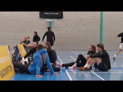LNB - Rousseau VS Tafers-Fribourg 2 / Terrain 7