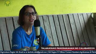 TALAKAYANG PANGSAKAHAN NG CALABARZON Season III Episode 27