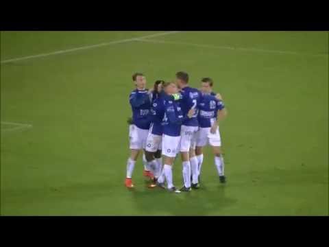 ASV Geel - KSV Oudenaarde  1-10-2016  4-0