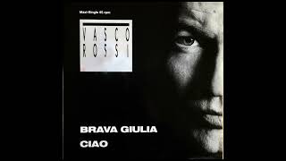 Vasco Rossi - Brava Giulia (1987)