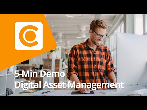 5-Minute Demo – Canto Digital Asset Management