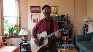 John Greenfield covers &quot;Julien&quot; by Carly Rae Jepsen
