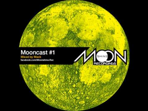 Mooncast #1 mixed by Mack