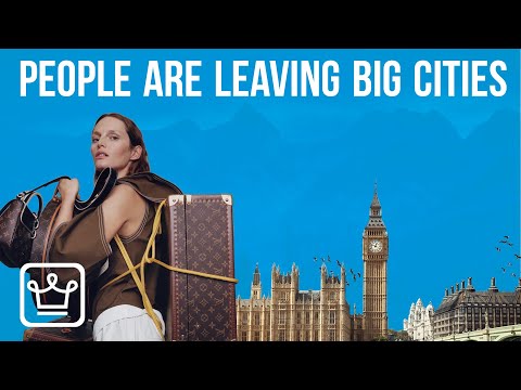 15 Reasons Why People Are Done Living In Big Cities