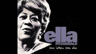 Ella Fitzgerald (Vocal) - Album: Love letters from Ella - Witchcraft