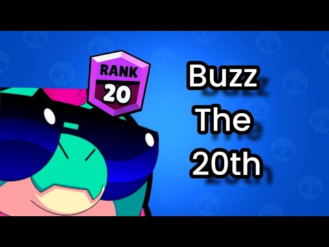 The quest for Buzz the 20th... (Rank 20 Buzz)