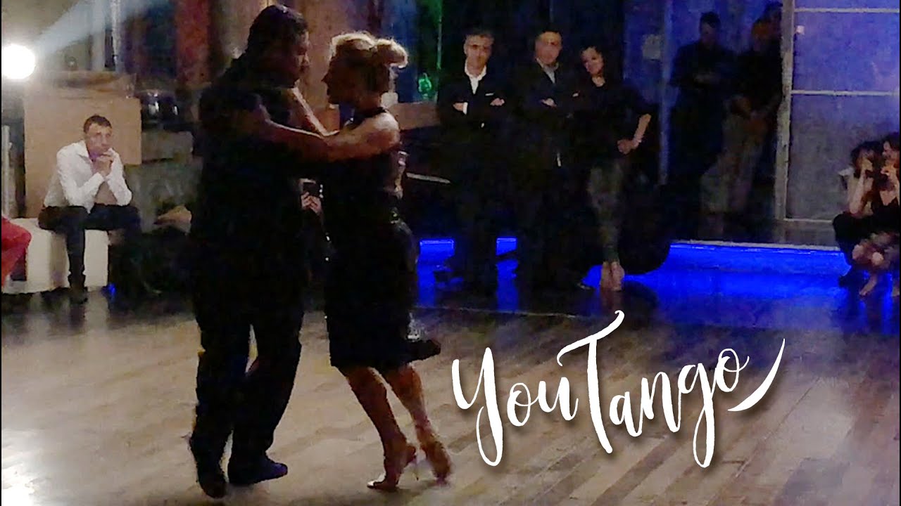 Roberto Zuccarino & Martha Giorgi in Munich, Part 1 – Tango