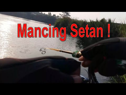 Fishing for the DEVIL!