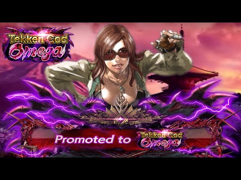 TEKKEN GOD OMEGA KATARINA!!! - Tekken 7: Online Matches #7 [PSN RANKED]