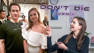 Don’t Die Summit: Was It Worth It? My Experience in New York! 🏙️