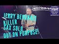 "Jazz Improvisation Tips" Jerry Bergonzi Amazing ...