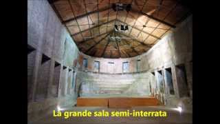 Auditorium di Mecenate - Esquilino - Roma - Italia