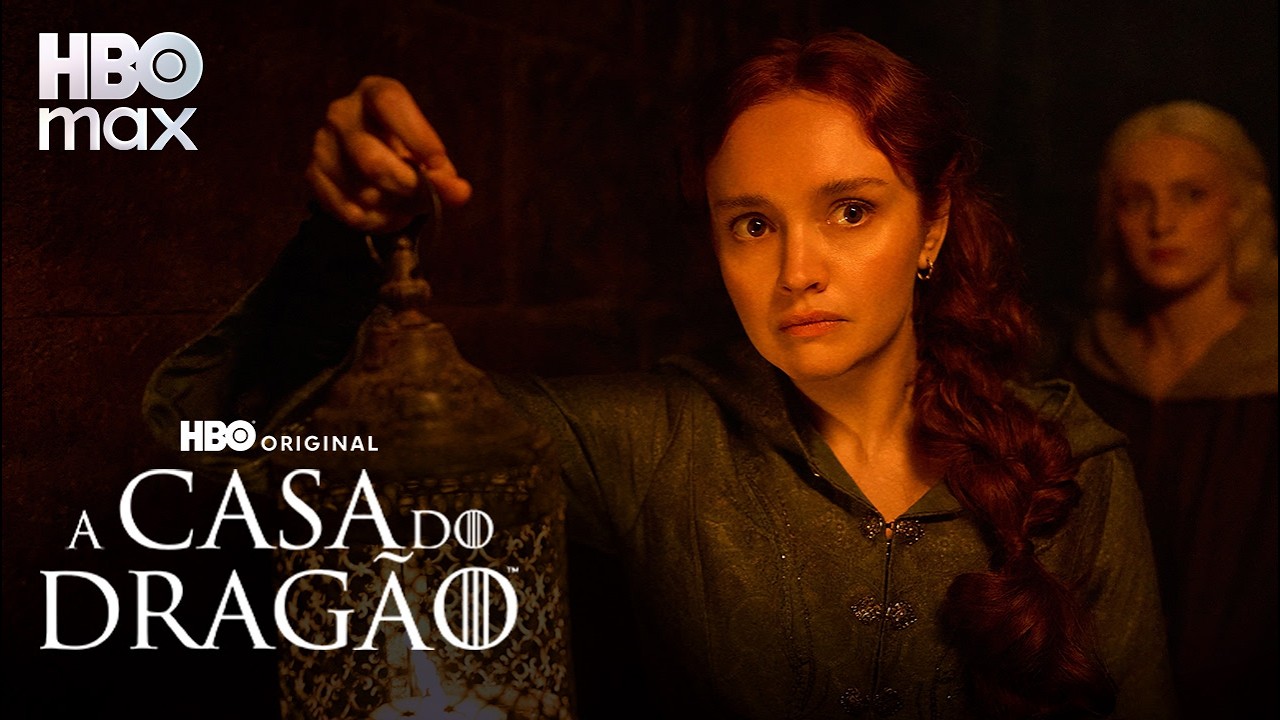 A Casa do Dragão - Temporada 3 | Prévia Episódio 6 | HBO Max