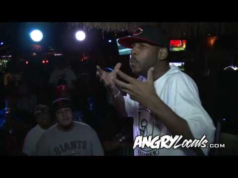 Mic Phenom vs Kristylez