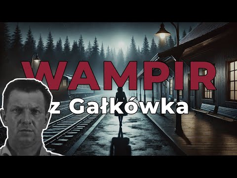 Wampir z Gałkówka - Historia Stanisława Modzelewskiego